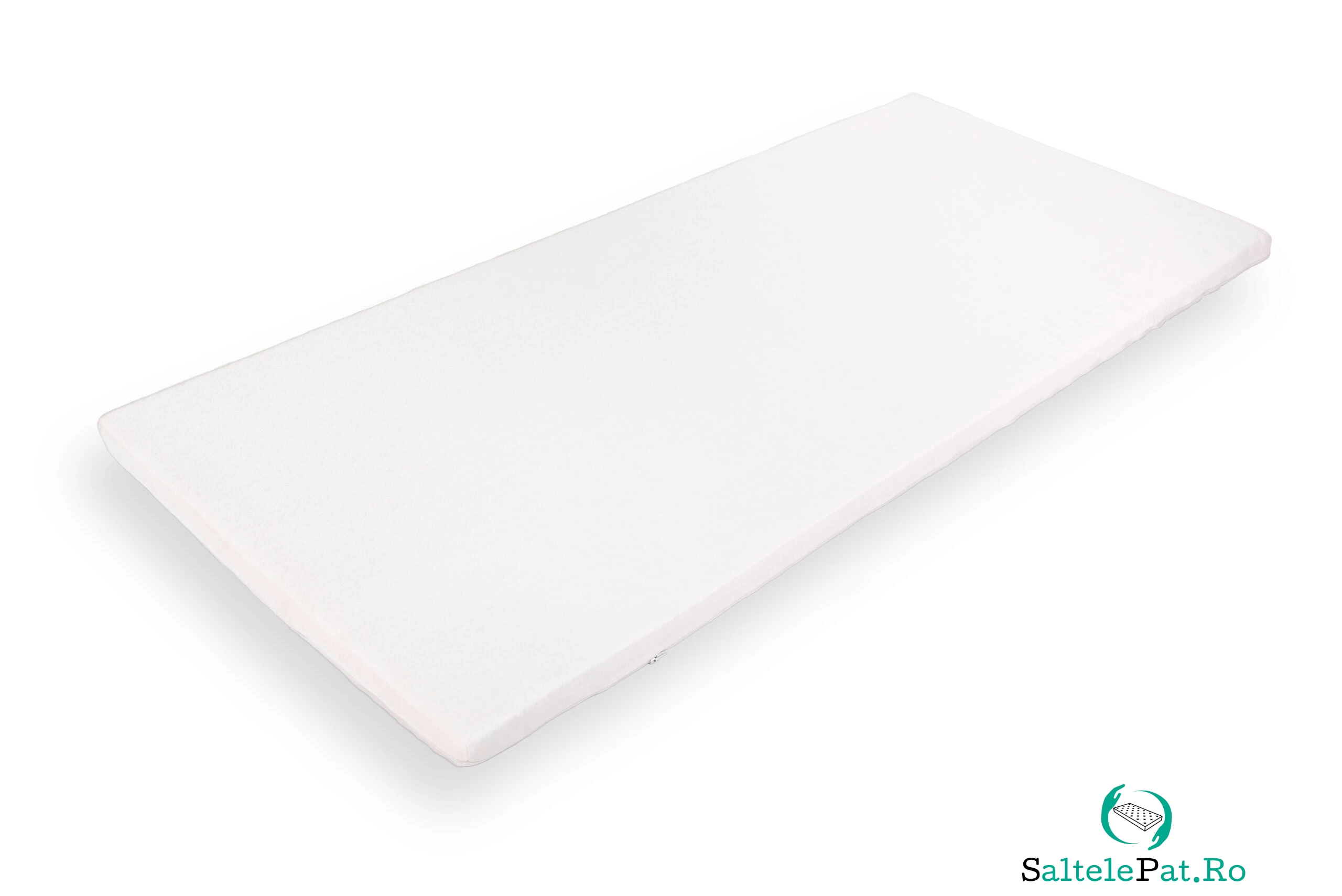 Topper Somnart cu husa tricot detasabila - 140x200 cm la 312.25 lei ron